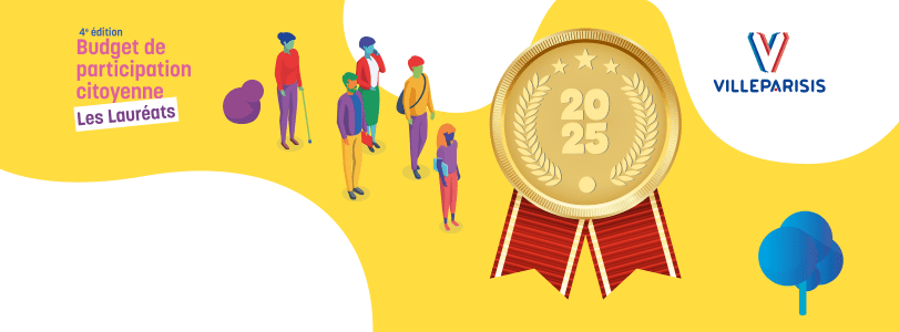 BPC 2025: projets citoyens lauréats