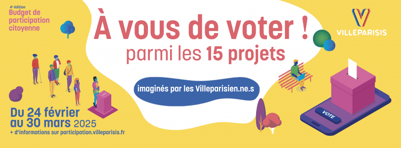 Bannière vote 2025