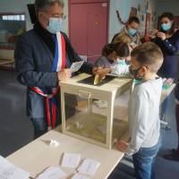 Election du CCE le 27 novembre 2020 à Charlemagne